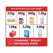 Command™ Small Utility Hooks Value Pack (Pack 6) Command™ - RockBottom Northampton