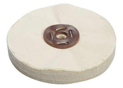 Zenith Profin Unstitched Calico Mop 6in x 50 Fold Zenith Profin - RockBottom Northampton