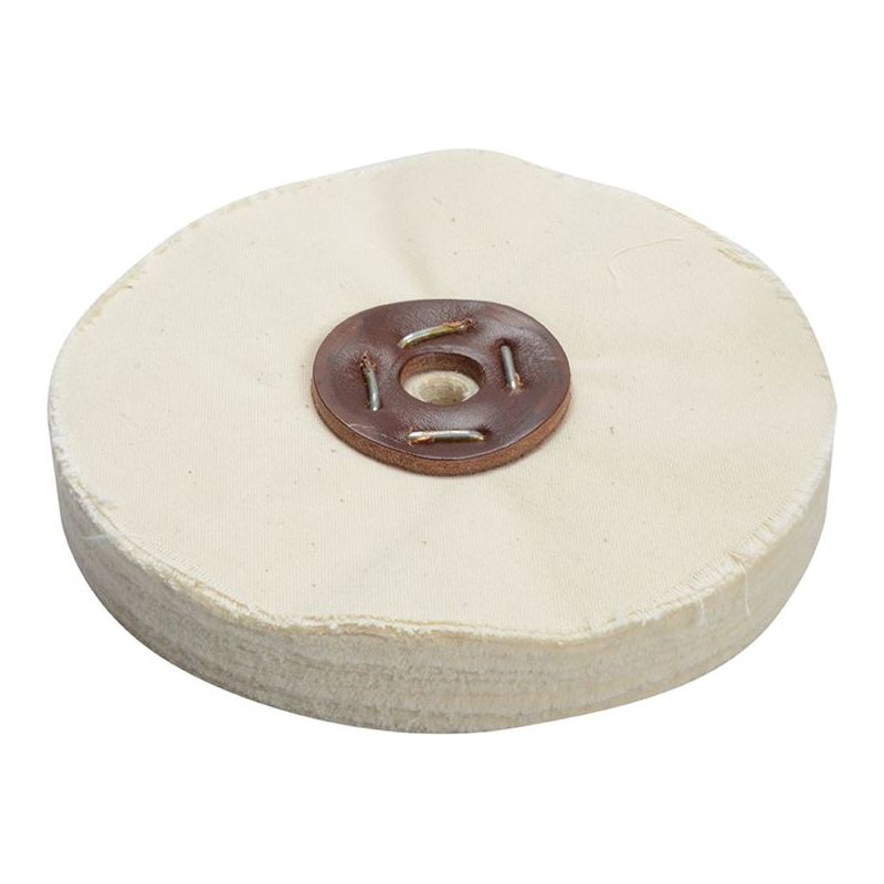 Zenith Profin Unstitched Calico Mop 6in x 50 Fold Zenith Profin - RockBottom Northampton