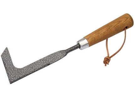 Draper Carbon Steel Heavy Duty Hand Patio Weeder with Ash Handle 24935 Draper - Town Tools 