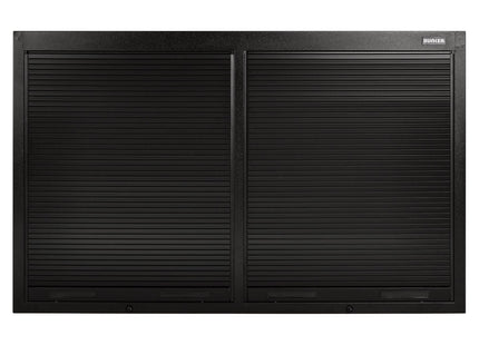 Draper Bunker Modular Wall Cabinet with Tambour Doors, 1360mm Draper - Town Tools