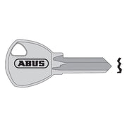 Abus Mechanical 65/40+45 70/45 New Key Blank ABUS Mechanical - RockBottom Northampton 