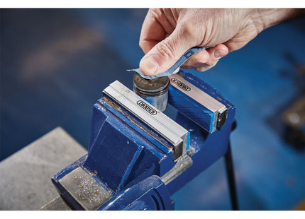 Draper Soft Jaws for Engineers Vice, 100mm 14178 Draper - Town Tools 