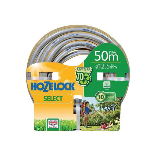 Hozelock 7250 Starter Hose 50m 12.5mm (1/2in) Diameter Hozelock - RockBottom Northampton
