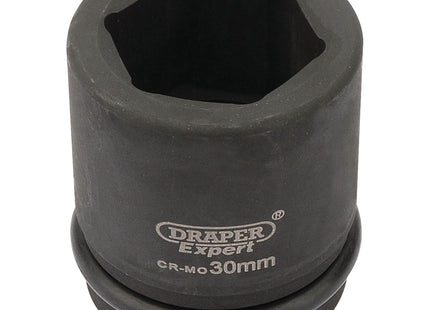 Draper HI-TORQ 6 Point Impact Socket, 3/4" Sq. Dr., 30mm 28735 Draper - Town Tools 