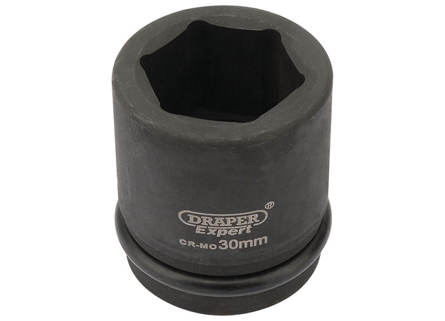 Draper HI-TORQ 6 Point Impact Socket, 3/4" Sq. Dr., 30mm 28735 Draper - Town Tools 