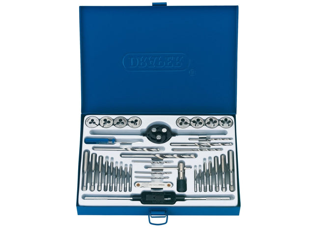 Draper Tap and Die Set (37 Piece) 79203 Draper - Town Tools 