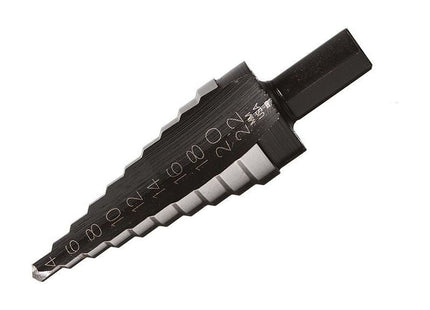 Irwin® Step Drill Bit 4-22mm (10 Holes) IRWIN® - RockBottom Northampton