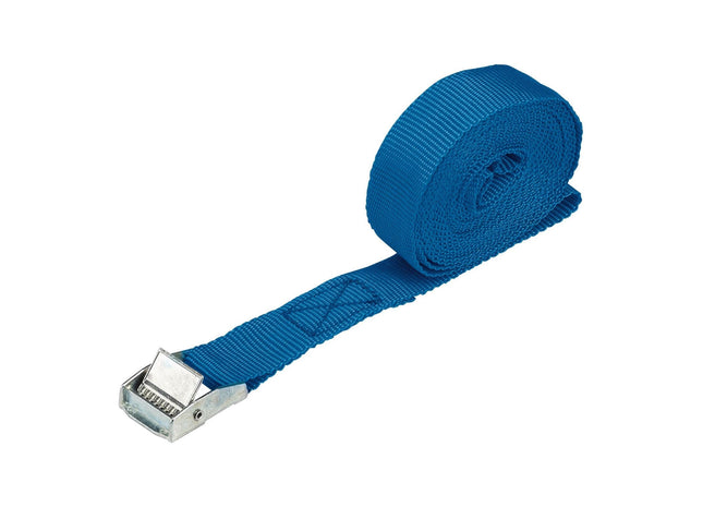 Draper Tie Down Strap, 4m x 25mm, 60kg 60961 Draper - Town Tools 