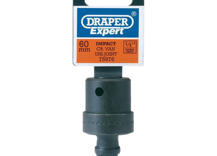 Draper Impact Universal Joint, 1/2" Sq. Dr. 75976 Draper - Town Tools 