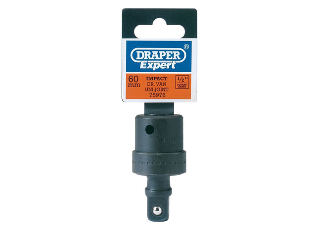 Draper Impact Universal Joint, 1/2" Sq. Dr. 75976 Draper - Town Tools 