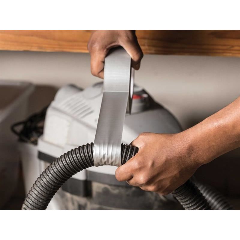 Shurtape Duck Tape® Original 50mm x 50m Silver Shurtape - RockBottom Nothampton