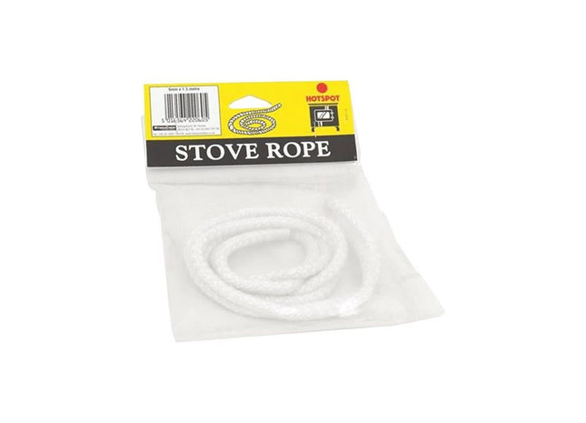 Hotspot Stove Rope 9mm x 1.5m Hotspot - RockBottom Northampton