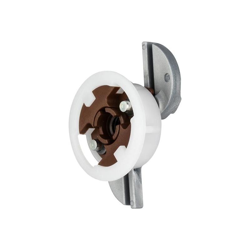 Gripit Brown Plasterboard Fixings 20mm (Pack 4) Gripit - RockBottom Northampton