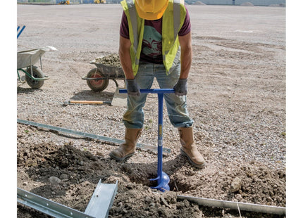 Draper Fence Post Auger, 1050 x 150mm 24414 Draper - Town Tools 