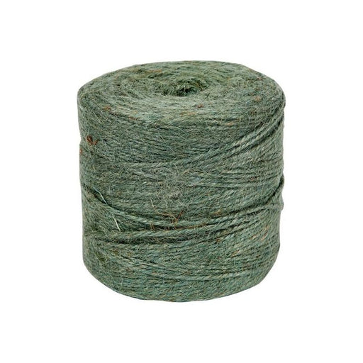 Gardman Green Jute Twine 500g Gardman - RockBottom Northampton