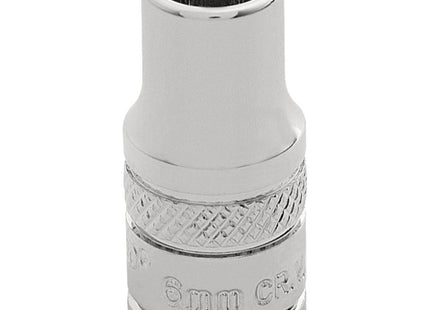 Draper HI-TORQ 6 Point Socket, 1/4" Sq. Dr., 6.0mm 32453 Draper - Town Tools 