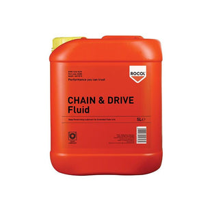 Rocol CHAIN & DRIVE Fluid 5 Litre ROCOL - RockBottom Nothampton