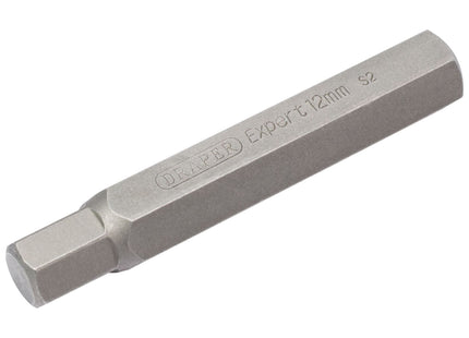Draper 12mm x 75mm Hexagonal 10mm Insert Bit for Mechanic's Bit Sets 33338 Draper - Town Tools 