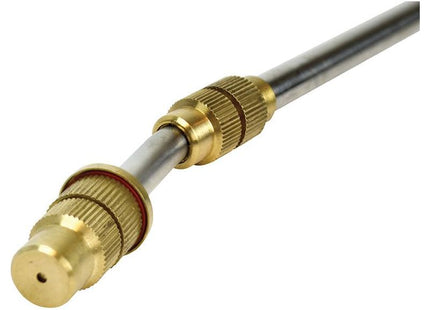 Faithfull Stainless Steel Adjustable Lance Faithfull - RockBottom Northampton