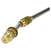 Faithfull Stainless Steel Adjustable Lance Faithfull - RockBottom Northampton