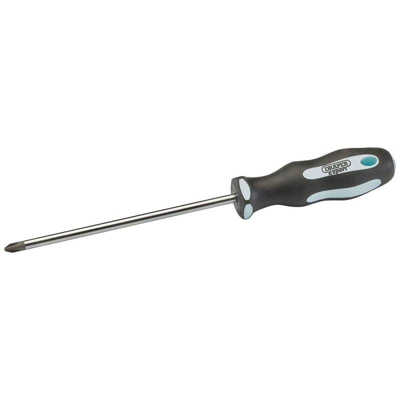 Draper Cross Slot No.2 x 150mm Screwdriver 88239 Draper - Town Tools 