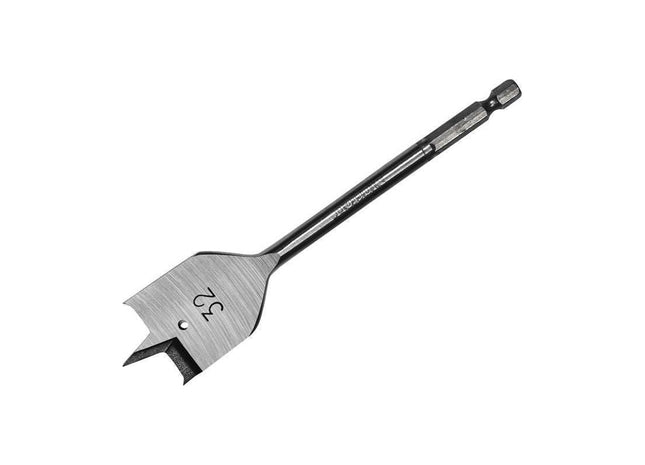 Starrett Flat Wood Drill Bit 32 x 152mm Starrett - RockBottom Nothampton