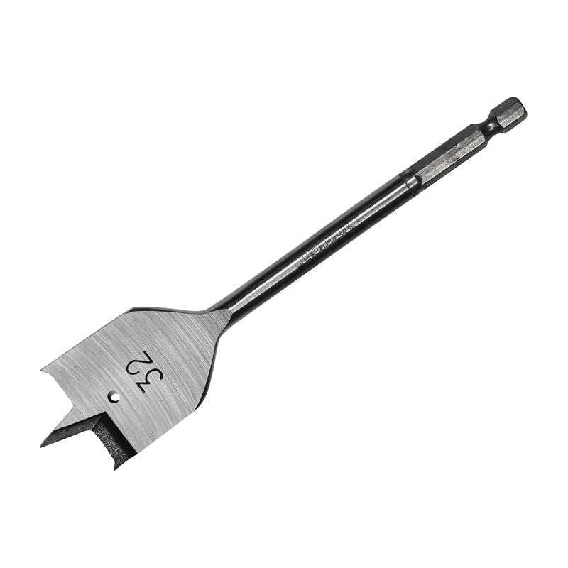 Starrett Flat Wood Drill Bit 32 x 152mm Starrett - RockBottom Nothampton