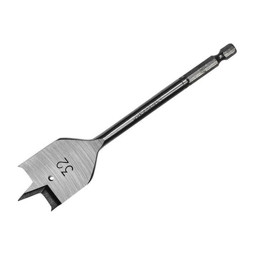 Starrett Flat Wood Drill Bit 32 x 152mm Starrett - RockBottom Nothampton