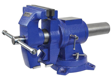 Faithfull Multipurpose Swivel Base Vice Faithfull - RockBottom Northampton