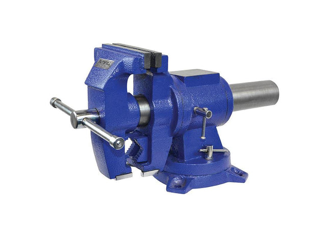 Faithfull Multipurpose Swivel Base Vice Faithfull - RockBottom Northampton