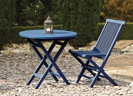 Ronseal Garden Paint Bluebell 2.5 litre Ronseal - RockBottom Nothampton