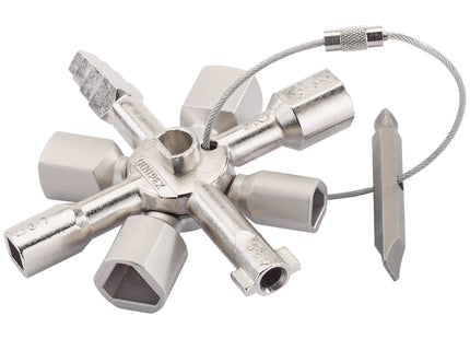 Draper Knipex 00 11 01 Twin Key 23608 Draper - Town Tools 