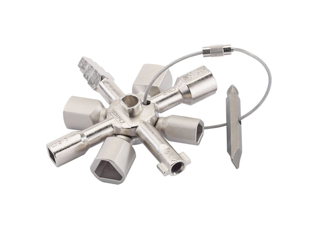 Draper Knipex 00 11 01 Twin Key 23608 Draper - Town Tools 