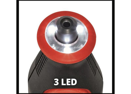 Einhell TE-MT 7,2 Li Grinding/Engraving Tool 7.2V Einhell - RockBottom Northamptin