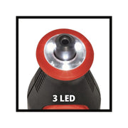 Einhell TE-MT 7,2 Li Grinding/Engraving Tool 7.2V Einhell - RockBottom Northamptin