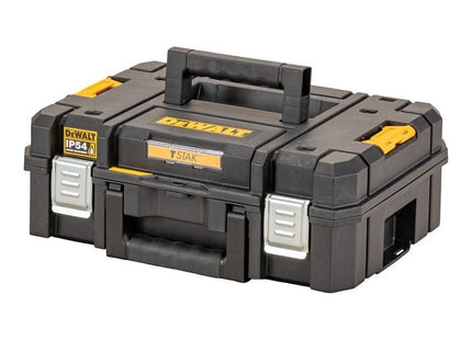 Dewalt Power Tools TSTAK™ 2.0 Shallow Toolbox DeWALT Power Tools - RockBottom Northampton