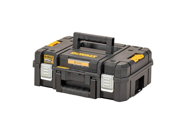 Dewalt Power Tools TSTAK™ 2.0 Shallow Toolbox DeWALT Power Tools - RockBottom Northampton