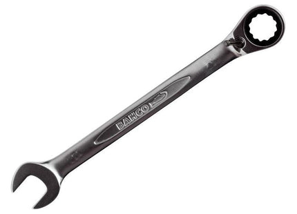 Bahco 1RM Ratcheting Combination Wrench 17mm Bahco - RockBottom Northampton