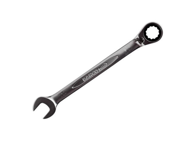 Bahco 1RM Ratcheting Combination Wrench 17mm Bahco - RockBottom Northampton