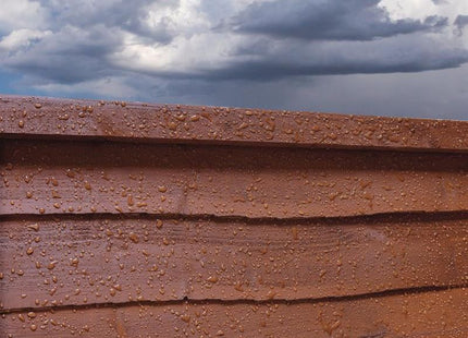 Ronseal Fence Life Plus+ Dark Oak 5 litre Ronseal - RockBottom Nothampton