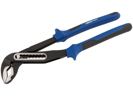 Draper Heavy Duty Soft Grip Waterpump Pliers, 300mm 84443 Draper - Town Tools 
