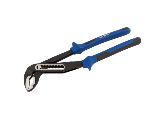 Draper Heavy Duty Soft Grip Waterpump Pliers, 300mm 84443 Draper - Town Tools 