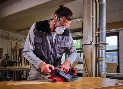 Einhell TP-BS 18/457 Li BL - Solo Brushless Belt Sander 18V Bare Unit Einhell - RockBottom Northamptin
