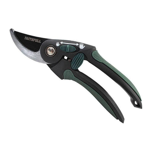Faithfull Countryman Bypass Secateurs 215mm Faithfull - RockBottom Northampton