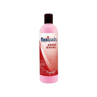 Flexipads World Class ZERO SWIRL Liquid Shine Red 500ml Flexipads World Class - RockBottom Northampton