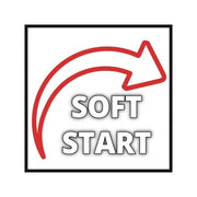 Einhell TE-AG 230 Angle Grinder 2350W 240V Einhell - RockBottom Northamptin