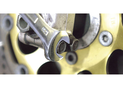 Draper Expert HI-TORQ Imperial Combination Spanner Set (11 Piece) Draper - Town Tools 