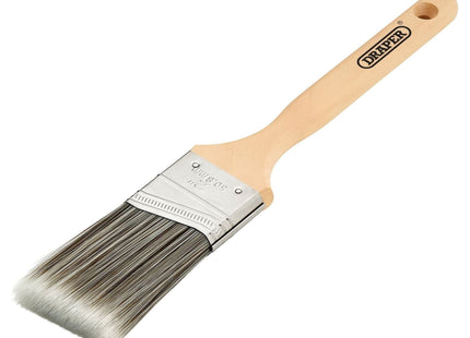 Draper Angled Paint Brush with Wood Handle, 2" Draper - Town Tools