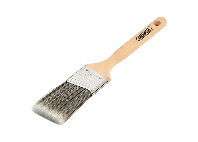 Draper Angled Paint Brush with Wood Handle, 2" Draper - Town Tools
